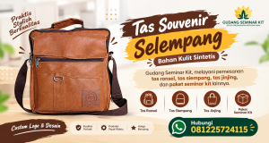 tas seminar kit sulawesi
